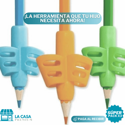 Corrector De Escritura - PACK X3 UNIDADES