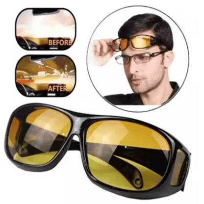 HD Vision Pro™ - SET GAFAS CONDUCTORES X2 DIA Y NOCHE☀️🌑